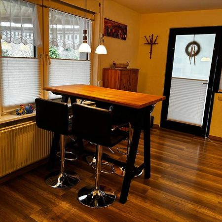 Appartamento Riesen Duederode Kalefeld Esterno foto
