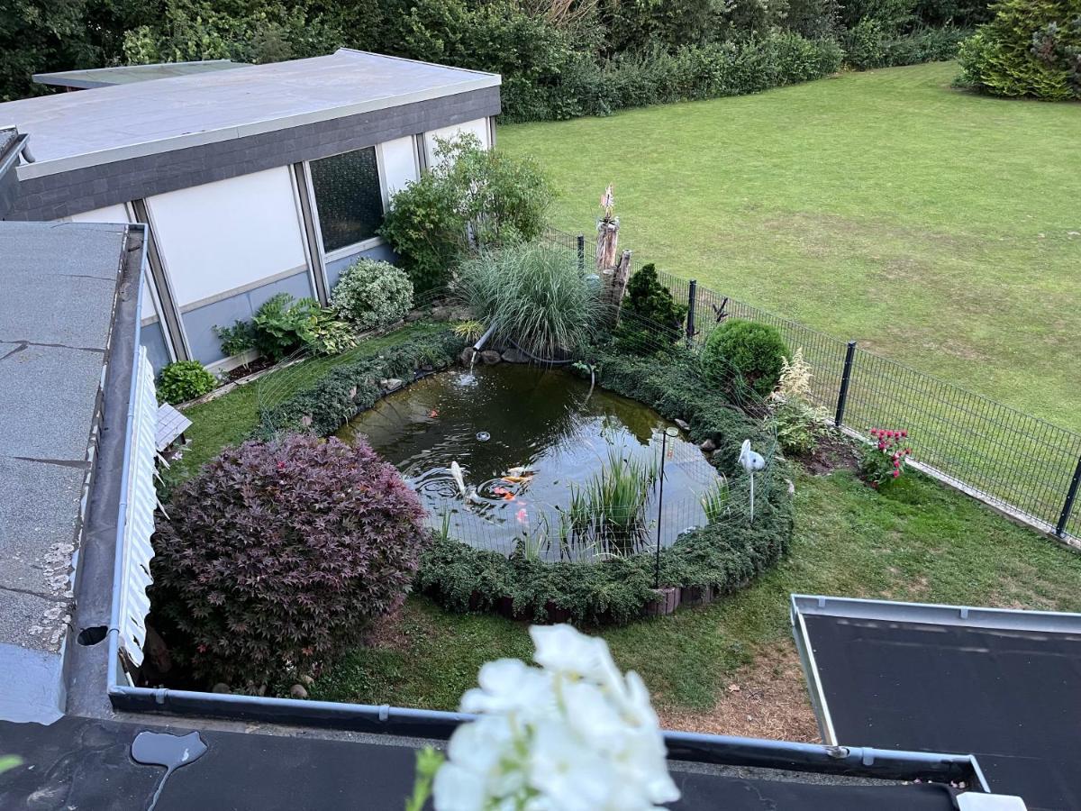 Appartamento Riesen Duederode Kalefeld Esterno foto