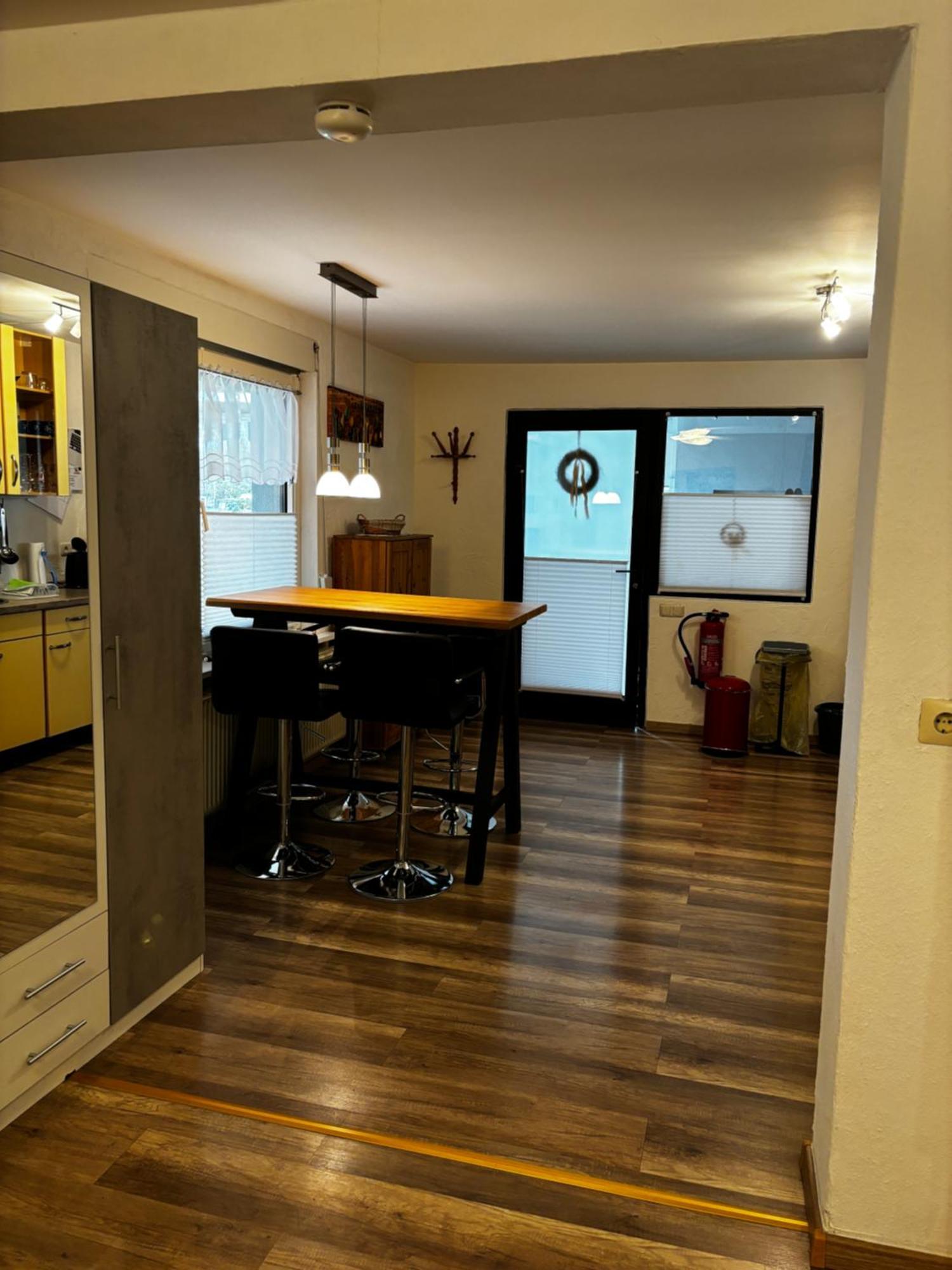 Appartamento Riesen Duederode Kalefeld Esterno foto