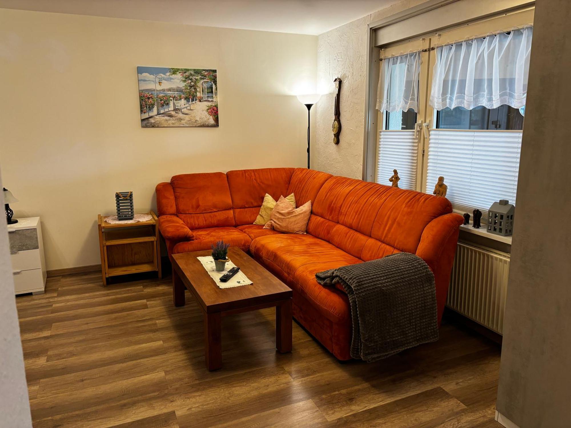 Appartamento Riesen Duederode Kalefeld Esterno foto